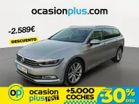 Brugt VW Passat Sportline 180 HK (132 kW) 2016 Grå Stationcar