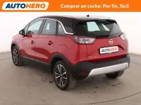 Usado Opel Crossland X Innovation 131 CV (96 kW) 2020 Rojo SUV