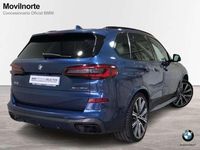 Usado BMW X5 Comfort Edition 265 CV (194 kW) 2020 Azul SUV