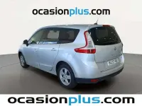 Usado Renault Scenic E-Tech Dynamique 131 CV (96 kW) 2011 Gris Monovolumen