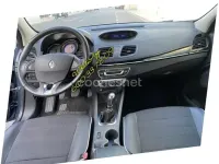Usado Renault Fluence 110 CV (80 kW) 2013 Azul Berlina