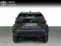 Usado Toyota Yaris Cross Active 126 CV (92 kW) 2025 Gris SUV