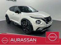Usado Nissan Juke 114 CV (83 kW) 2021 Blanco SUV