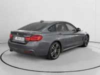 Usado BMW 420 Executive 190 CV (139 kW) 2019 Gris / plata Coupe