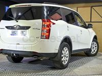 Usado Mahindra XUV500 140 CV (102 kW) 2017 Blanco SUV