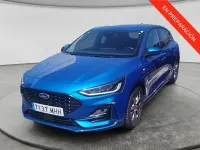 Usado Ford Focus ST-Line 155 CV (114 kW) 2023 Azul Utilitario
