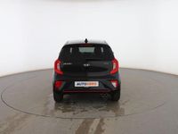 Usado Kia Picanto GT-Line 85 CV (62 kW) 2019 Negro Utilitario