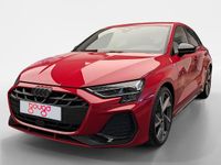 Usado Audi A3 Black Edition 150 CV (110 kW) 2025 Rojo Berlina