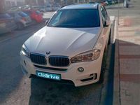 Usado BMW X5 218 CV (160 kW) 2015 Blanco SUV