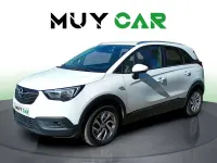Usado Opel Crossland X Selective 131 CV (96 kW) 2018 Blanco SUV
