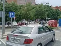 Usado Citroën Xsara 110 CV (80 kW) 2001 Blanco Berlina