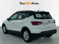Usado Seat Arona Style 116 CV (85 kW) 2024 Blanco SUV