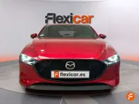 Usado Mazda 3 181 CV (133 kW) 2020 Rojo Berlina