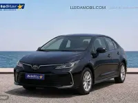 Usado Toyota Corolla Active 125 CV (91 kW) 2023 Negro Berlina