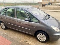 Usado Citroën Xsara Picasso Exclusive 110 CV (80 kW) 2005 Gris / plata Monovolumen