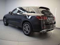 Usado Mercedes GLC220 170 CV (125 kW) 2022 Plateado SUV