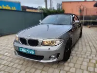 Usado BMW 120 Cabriolet 177 CV (130 kW) 2011 Gris / plata Descapotable