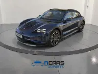 Usado Porsche Taycan Sport Turismo 300 kW (408 CV) 2022 Eléctrico Familiar