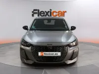 Usado Peugeot 208 Allure 101 CV (74 kW) 2025 Gris Utilitario