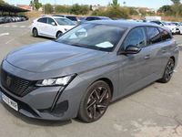 Usado Peugeot 308 SW Allure 130 CV (95 kW) 2024 Gris / plata Familiar