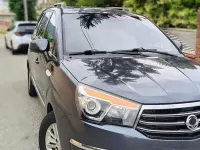 Usado SsangYong Rodius 155 CV (114 kW) 2015 Gris Monovolumen