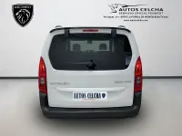 Nuevo Citroën Berlingo 100 CV (73 kW) 2026 Blanco Monovolumen