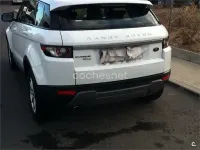 Usado Land Rover Range Rover evoque Pure 150 CV (110 kW) 2013 Blanco SUV