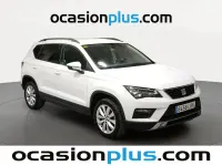 Gebraucht Seat Ateca Ecomotive 116 PS (85 kW) 2020 Weiß SUV
