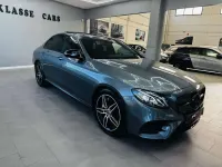 Usado Mercedes E400 340 CV (250 kW) 2018 Gris Berlina