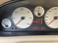 Usado Peugeot 607 136 CV (100 kW) 2001 Azul Berlina