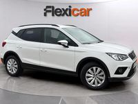 Usado Seat Arona Ecomotive 95 CV (69 kW) 2019 Amarillo SUV