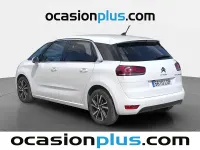 Usado Citroën C4 SpaceTourer Feel 131 CV (96 kW) 2019 Blanco Monovolumen