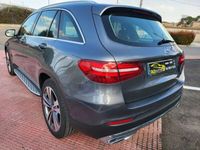 usado Mercedes GLC220 220d 4Matic Aut.