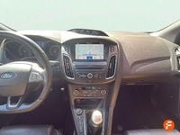 Usado Ford Focus ST 250 CV (183 kW) 2018 Amarillo