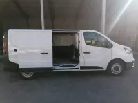 Nuevo Renault Trafic 88 kW (120 CV) 2025 Blanco Monovolumen
