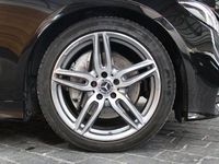 Usado Mercedes E200 184 CV (135 kW) 2018 Negro Coupe