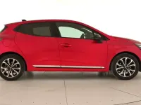 Usado Renault Clio V Techno 100 CV (73 kW) 2025 Rojo Berlina