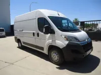 Usado Citroën Jumper 120 CV (88 kW) 2022 Monovolumen