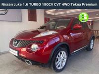 usado Nissan Juke 1.6 DIG-T Tekna Premium CVT4x4