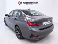 Occasion BMW 318 150 ch (110 kW) 2020 Gris Berline