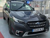 usado Subaru Outback 2.5 Trek Lineartronic