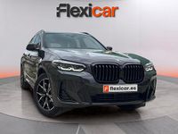 Usado BMW X3 199 CV (146 kW) 2024 Negro SUV