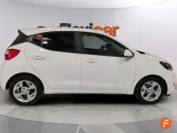 Używany Hyundai i10 67 KM (49 kW) 2022 Biały Hatchback