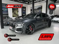 Usado Audi Q8 Premium 600 CV (441 kW) 2023 Gris SUV