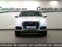 Usado Audi Q5 S-Line 163 CV (119 kW) 2017 Blanco SUV