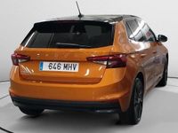 Usado Skoda Fabia Style 110 CV (80 kW) 2023 Utilitario