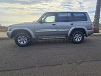 Usado Nissan Patrol Comfort 158 CV (116 kW) 2004 Gris / plata SUV