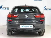 Usado BMW X2 Comfort Edition 220 CV (161 kW) 2021 Negro SUV