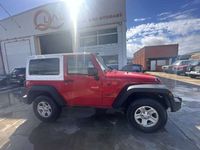 usado Jeep Wrangler 2.8CRD Sport