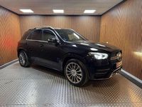 Occasion Mercedes GLE350 320 PK (235 kW) 2022 Zwart SUV